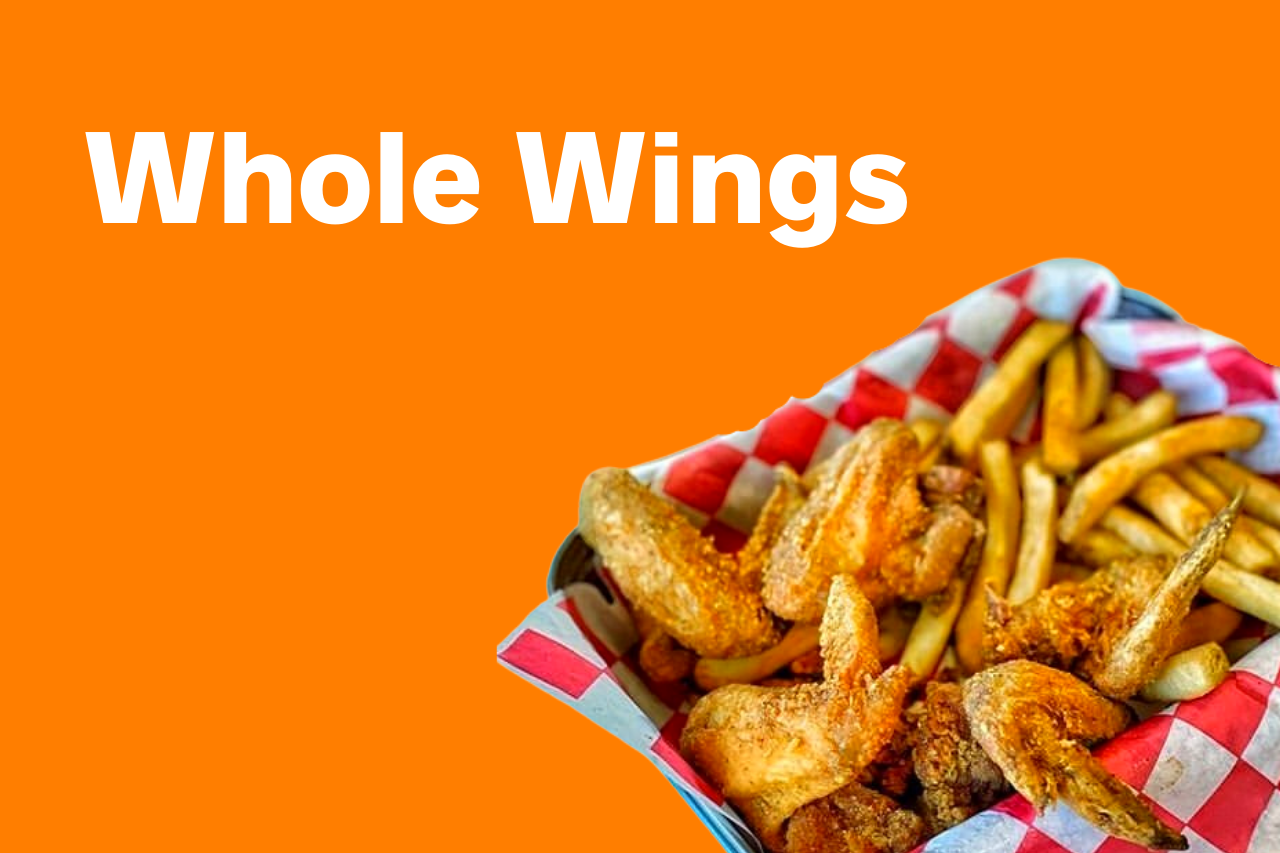 Whole Wings